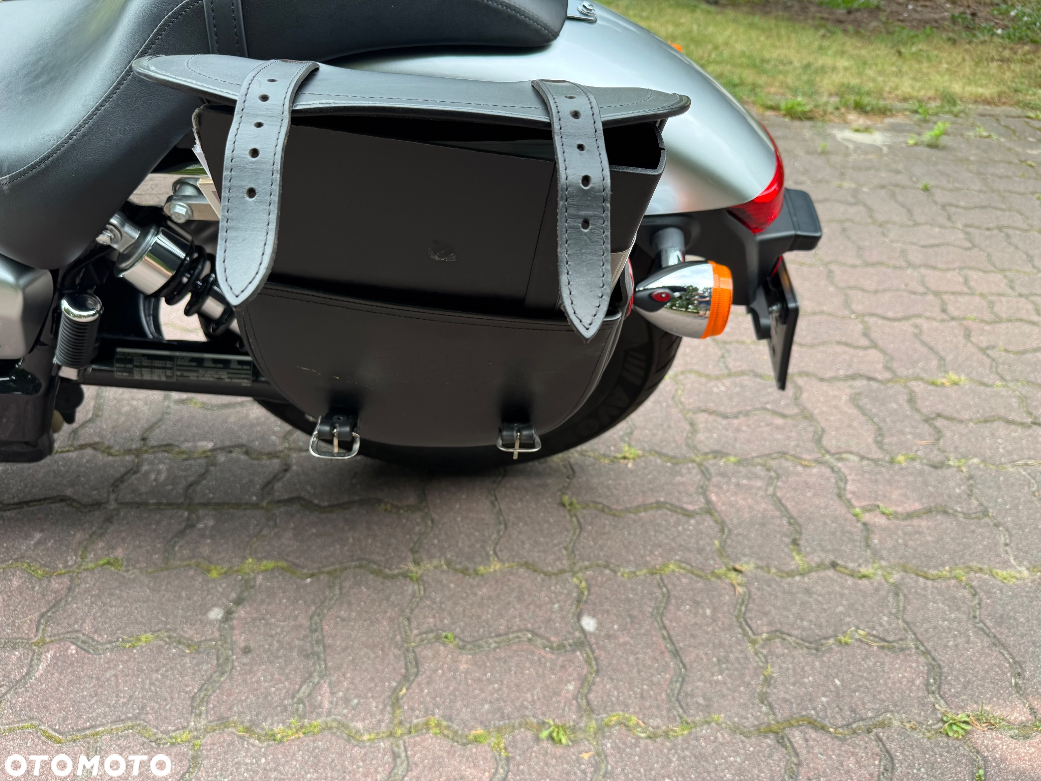 Honda Shadow - 15