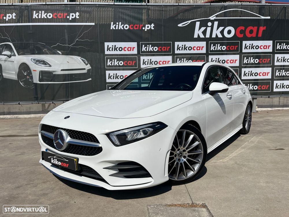 Mercedes-Benz A 180 d AMG Line Aut. - 2