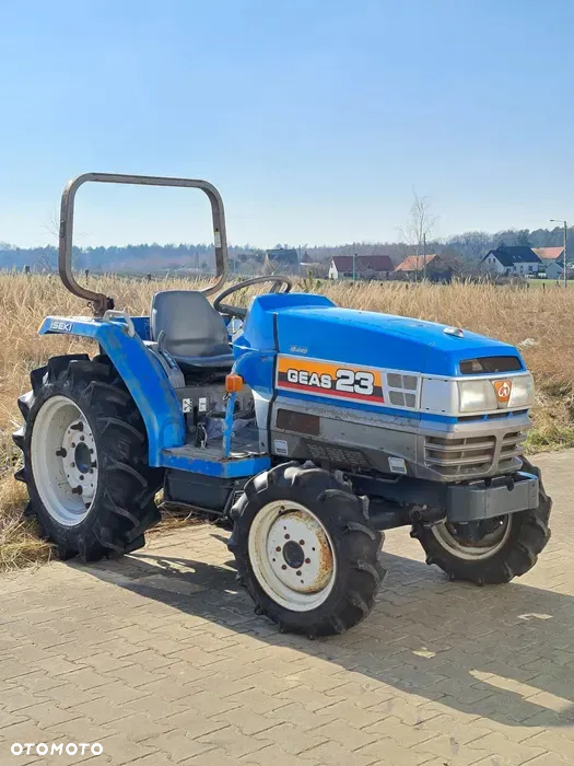 Iseki Geas 23