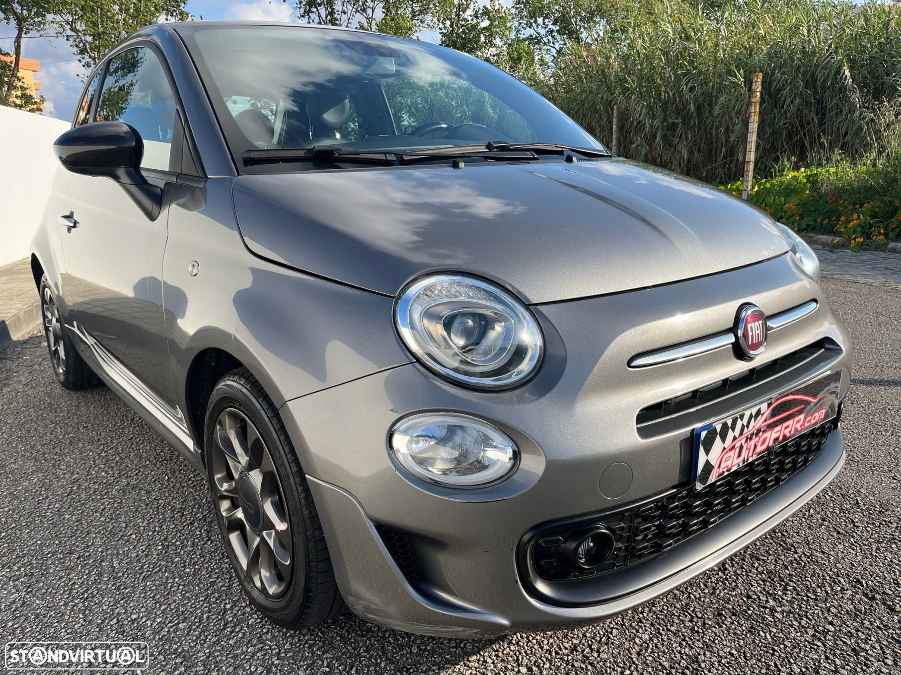 Fiat 500 - 1