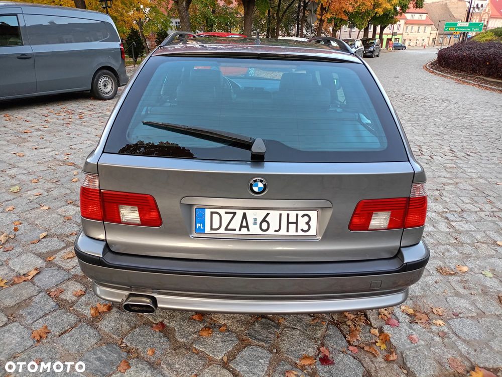 BMW Seria 5 - 4