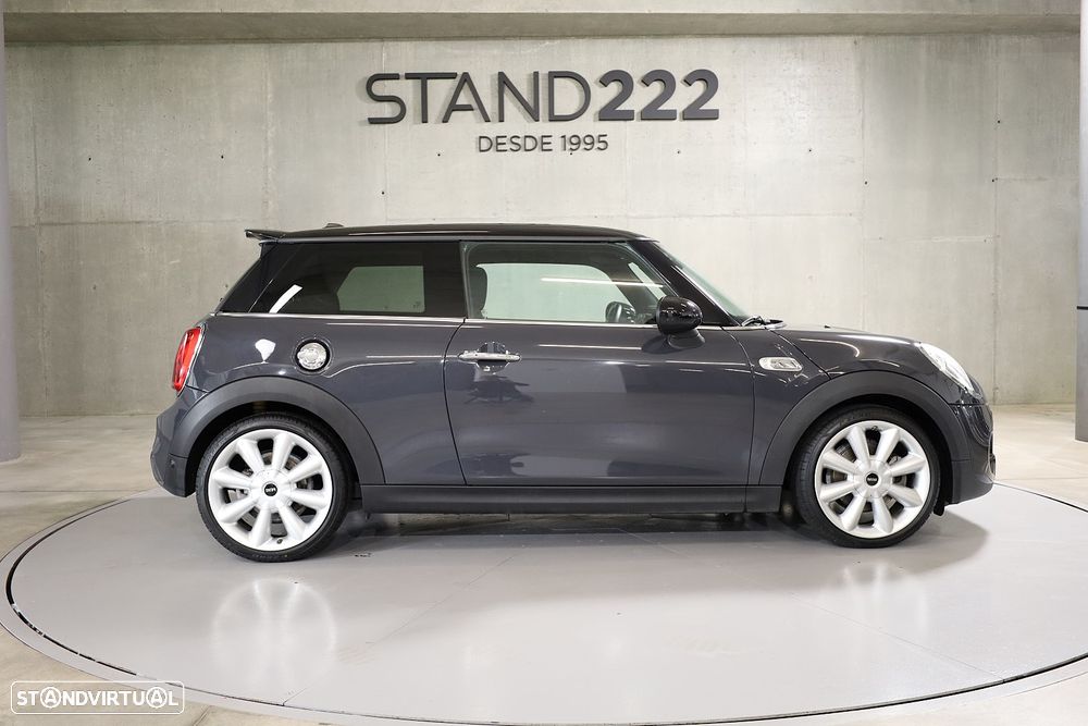 MINI Coupé Cooper SD Auto - 4