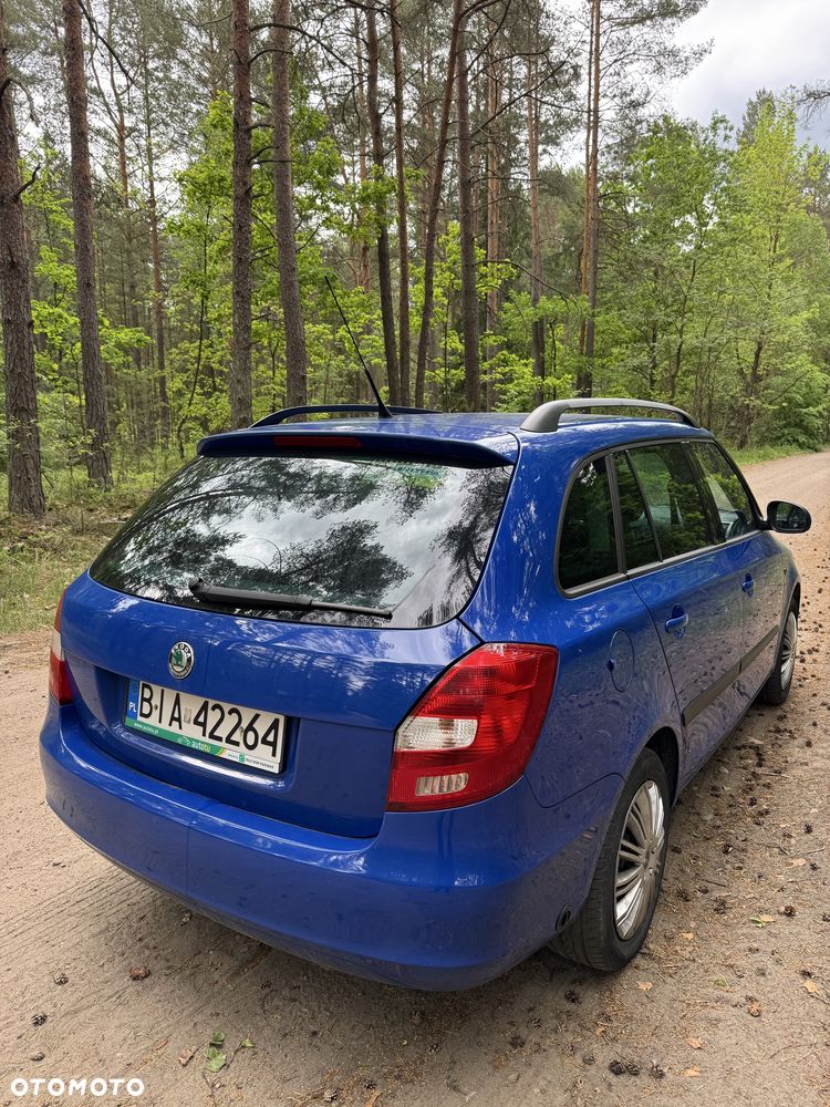 Skoda Fabia - 4