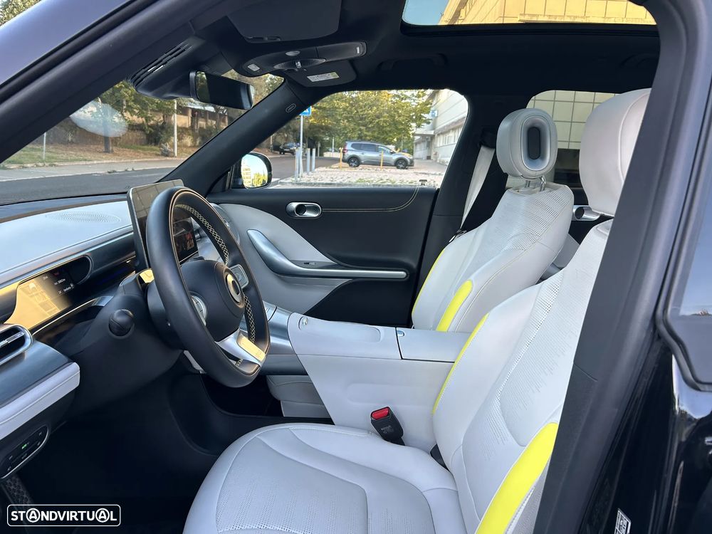 Smart #1 66 kWh Pro+ 22kW - 13