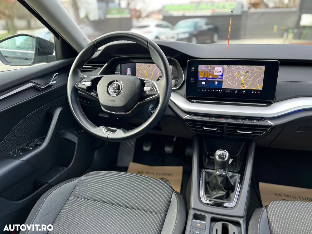 Skoda Octavia 2.0 TDI Ambition - 21