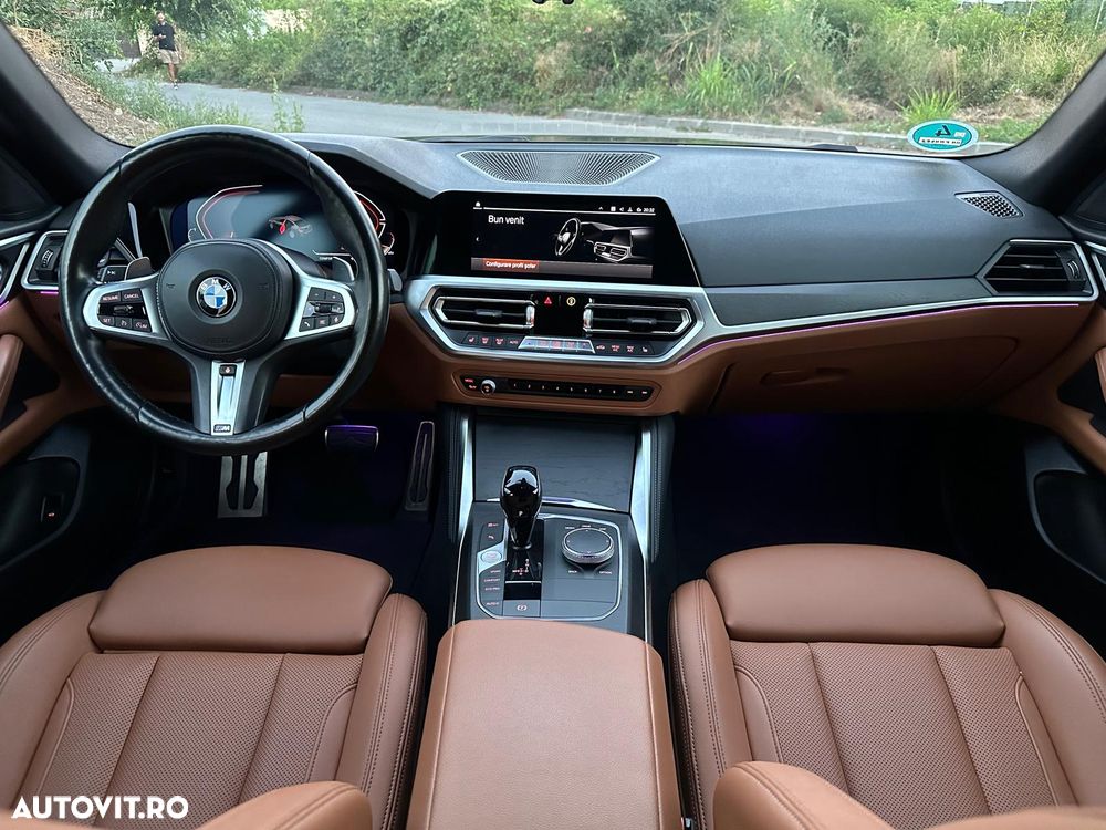 BMW 4 Series 2022 — imagine 18