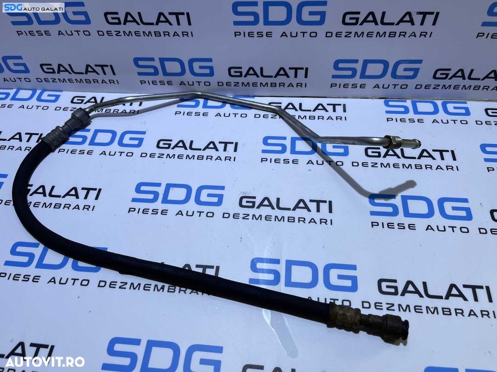 Furtun Teava Conducta Combustibil Benzina BMW Seria 3 E46 316 318 320 1.9 i 1998 - 2006 - 1