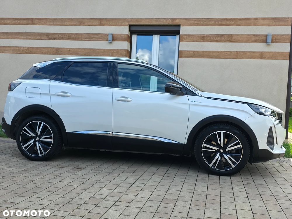 Peugeot 3008 1.6 PureTech Hybrid4 PHEV GT S&S EAT8 - 3