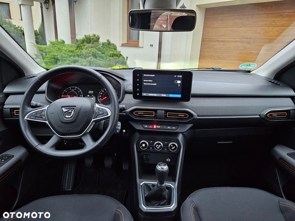 Dacia Sandero Stepway - 23