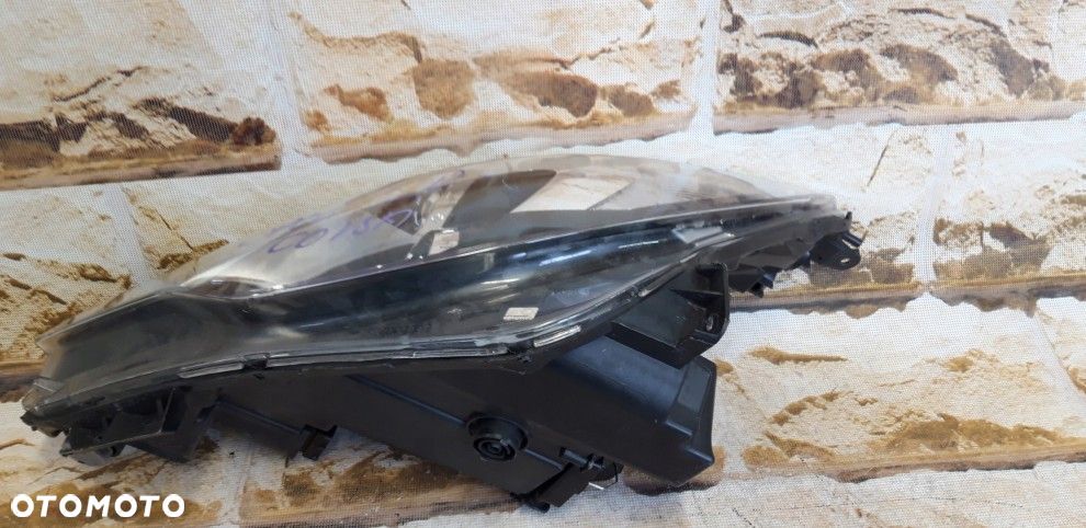 opel corsa d lift soczewka skrętna europa afs - 4