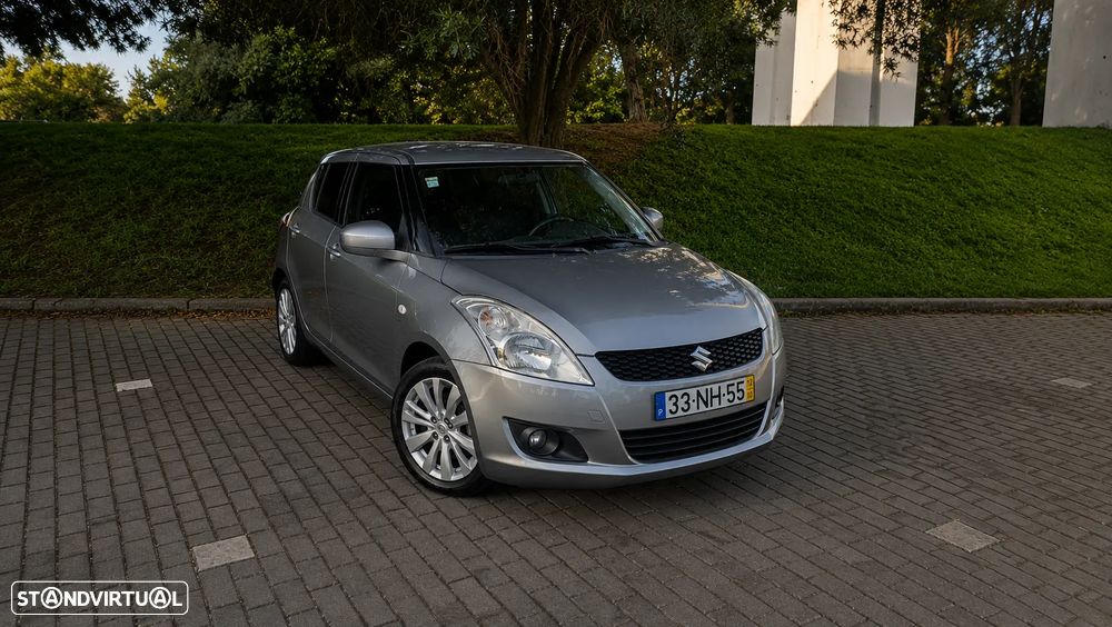 Suzuki Swift 1.3 DDiS Comfort - 1