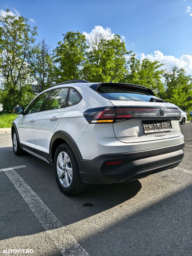 Volkswagen Taigo 1.0 TSI Life - 8