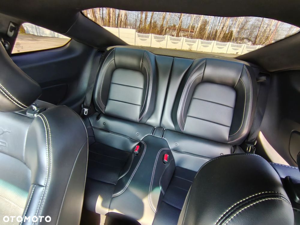 Ford Mustang 5.0 Ti-VCT V8 GT - 15