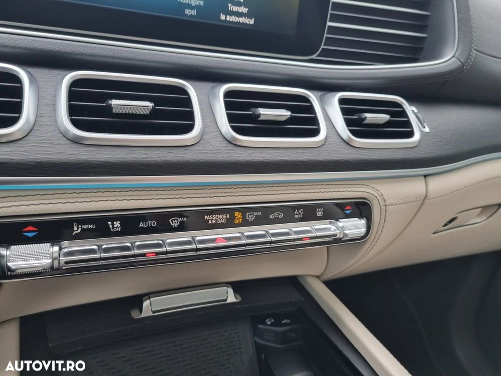 Mercedes-Benz GLS 400 d 4Matic 9G-TRONIC - 31