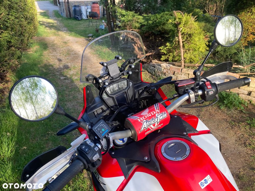 Honda CRF - 19