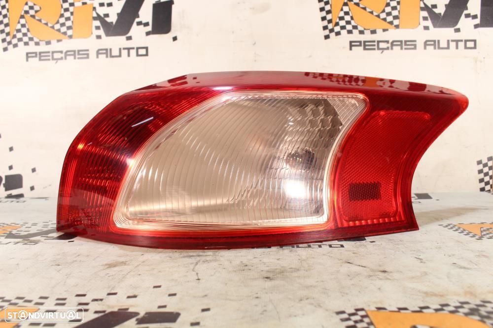 Farolim Direito Mitsubishi Lancer Viii Sportback (Cx_A)  22087977 / Ch - 1