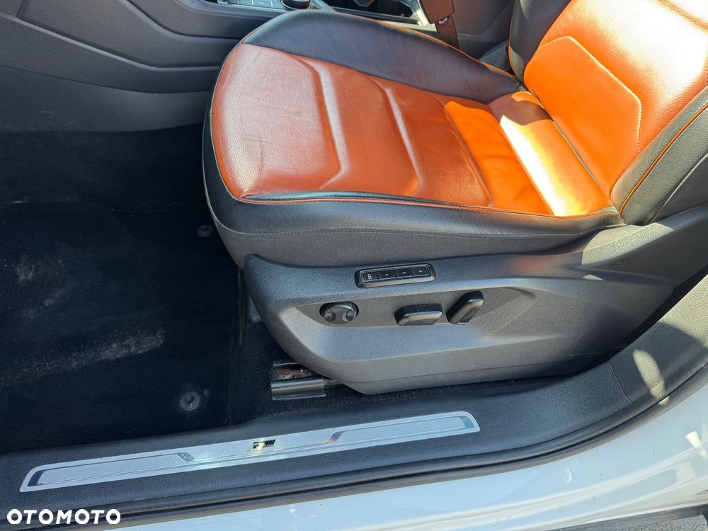 Volkswagen Tiguan 2.0 TSI 4Motion (BlueMotion Technology) DSG Highline - 9