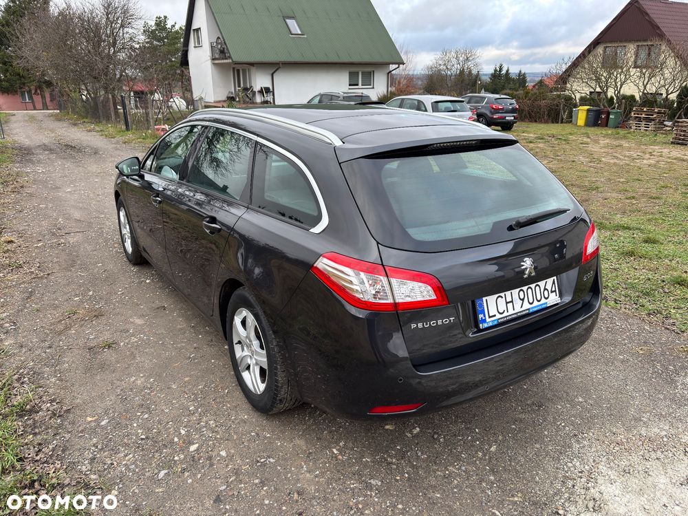 Peugeot 508 BlueHDi 150 Stop&Start Active - 10