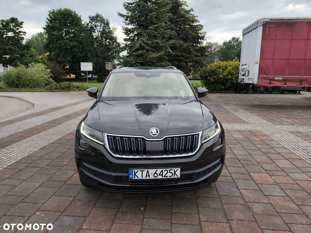 Skoda Kodiaq 2.0 TDI 4x4 Ambition DSG - 8