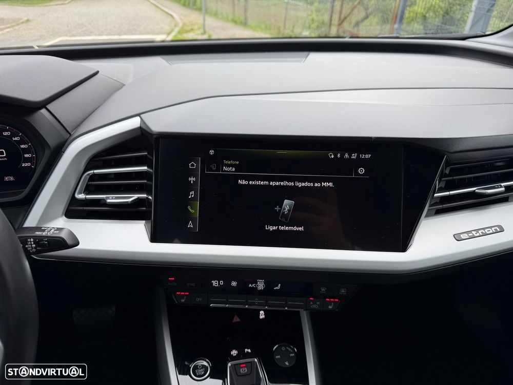 Audi Q4 e-tron 40 82 kWH - 25