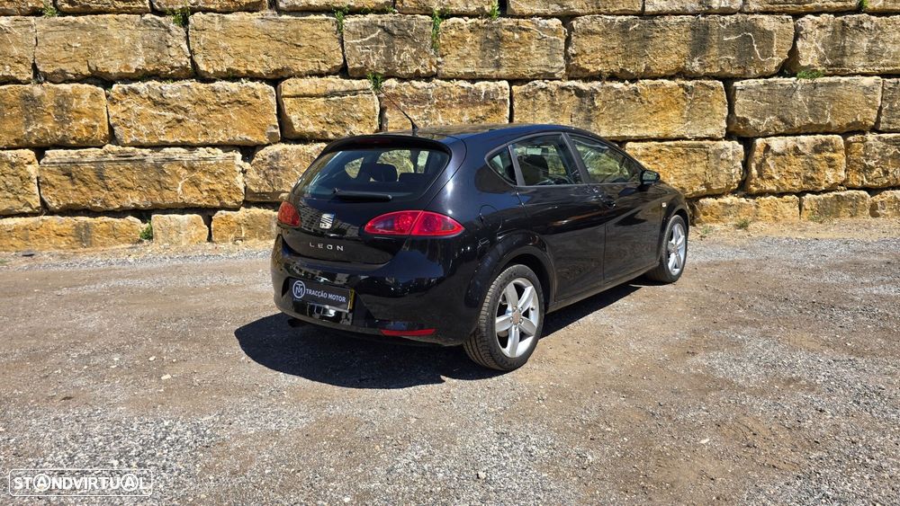 SEAT Leon - 2