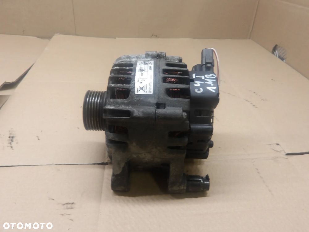 CITROEN C4 1.4B ALTERNATOR ALTTG12C170 - 1