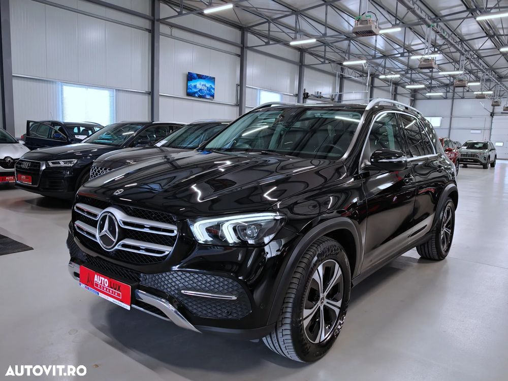 Mercedes-Benz GLE 350 de 4MATIC 9G-TRONIC - 24