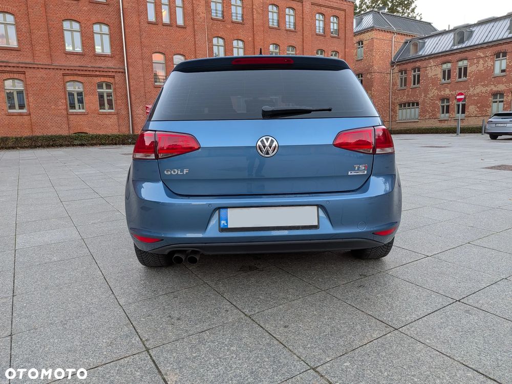 Volkswagen Golf 1.4 TSI BMT Comfortline DSG - 7