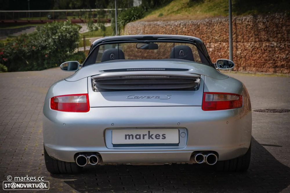 Porsche 911 (997) - 30