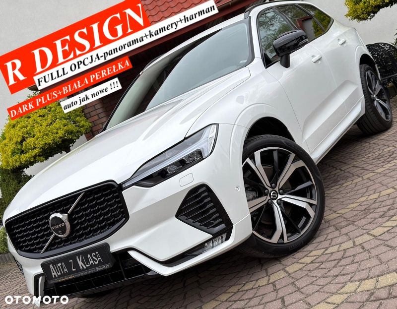 Volvo XC 60 B4 B Geartronic RDesign - 1