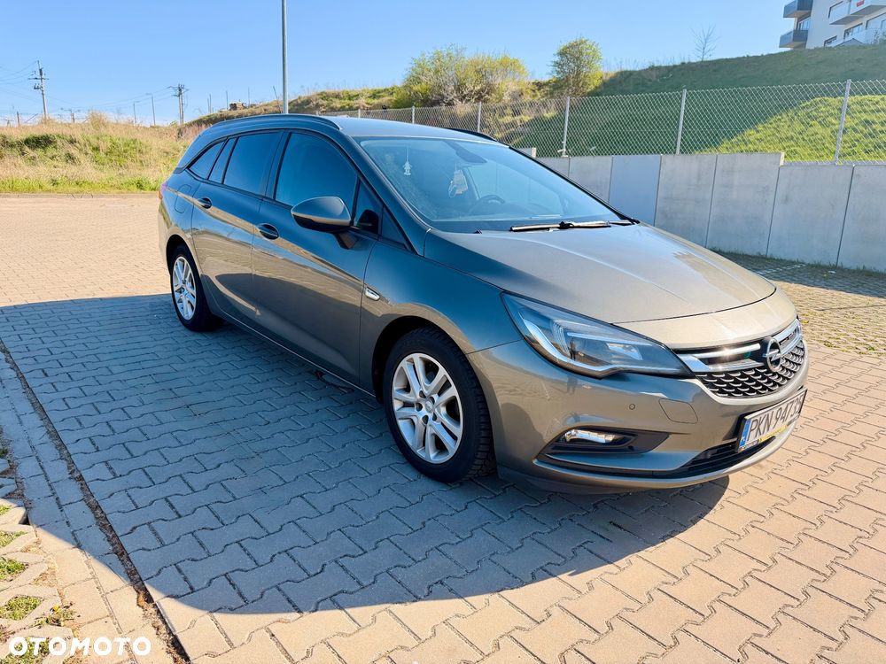 Opel Astra 1.6 CDTI Enjoy - 2