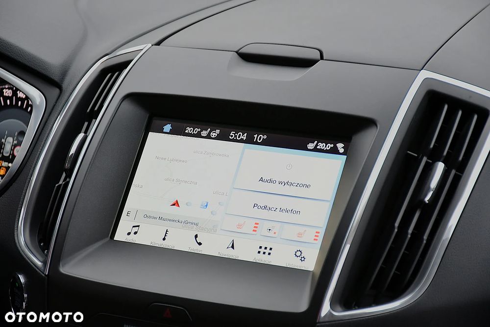 Ford S-Max 2.0 TDCi Bi-Turbo Titanium PowerShift - 26