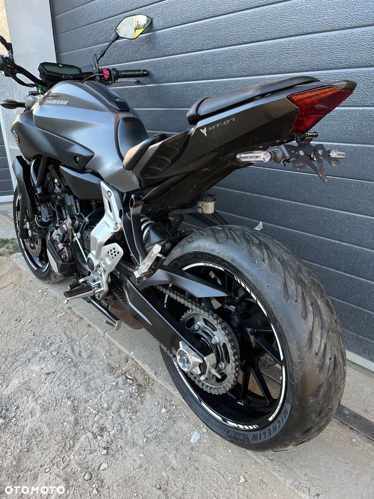 Yamaha MT - 5