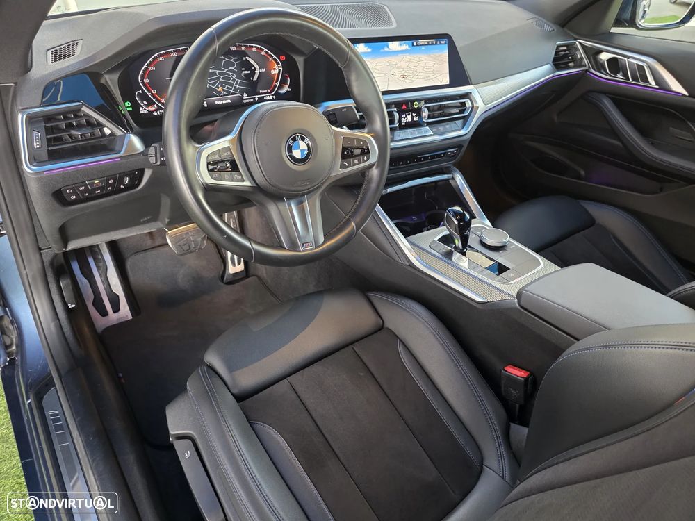 BMW 420 - 9