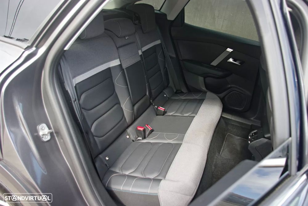 Citroën C4 PureTech 130 Stop&Start EAT8 MAX - 22