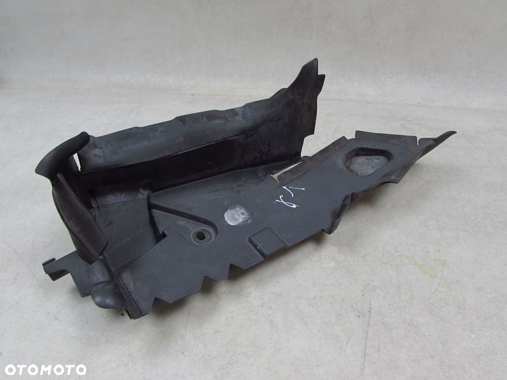 FORD GALAXY MK4 S-MAX 15-23 KIEROWNICA POWIETRZA OSLONA CHLODNICY LEWA EM2B-R020A27-A - 1