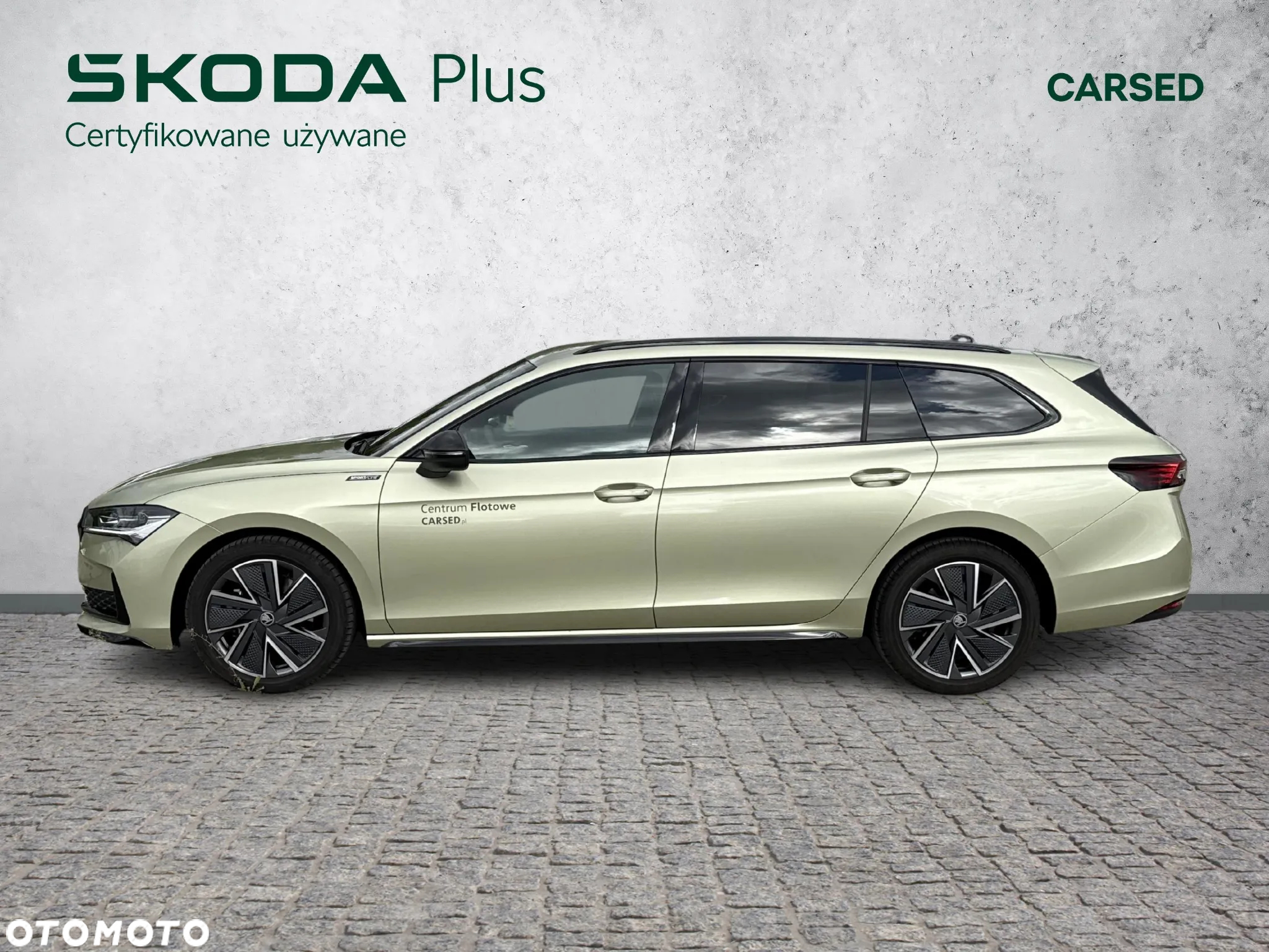 Skoda Superb 2.0 TSI Sportline DSG - 2