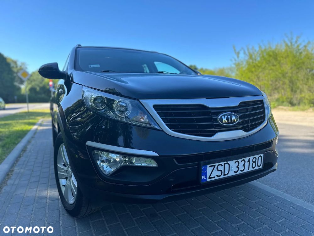 Kia Sportage 1.7 CRDI L 2WD - 12