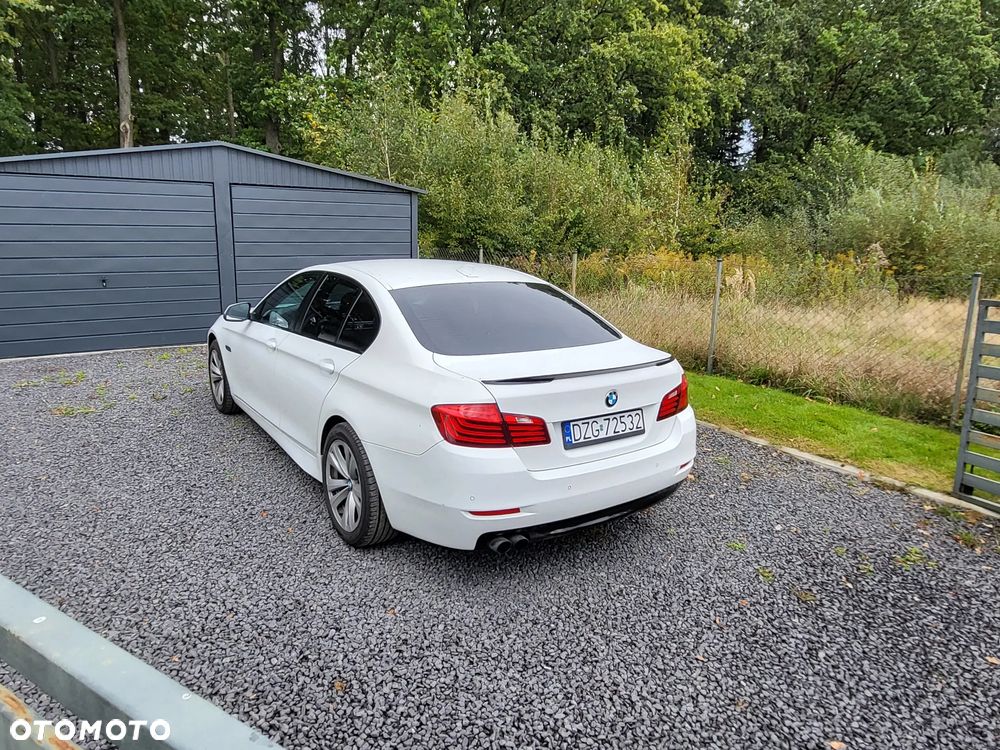 BMW Seria 5 520d Luxury Line - 6