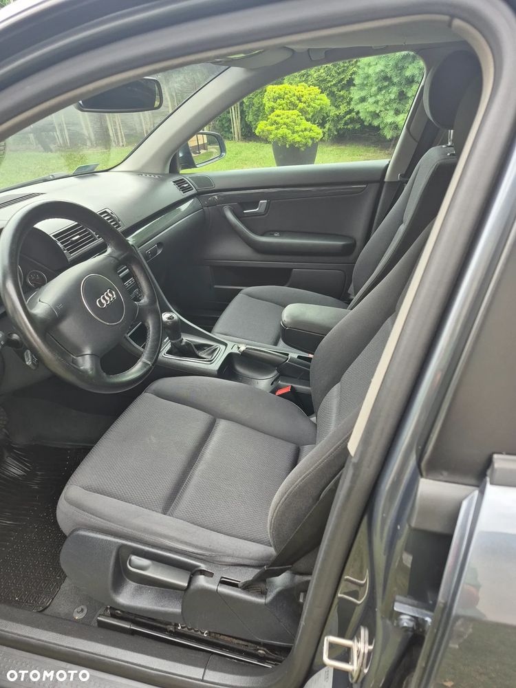 Audi A4 Avant 1.9 TDI - 6