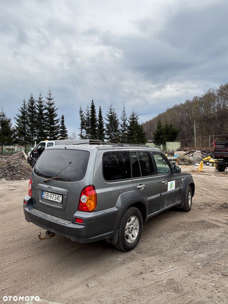 Hyundai Terracan 2.9 CRDi Basic - 4