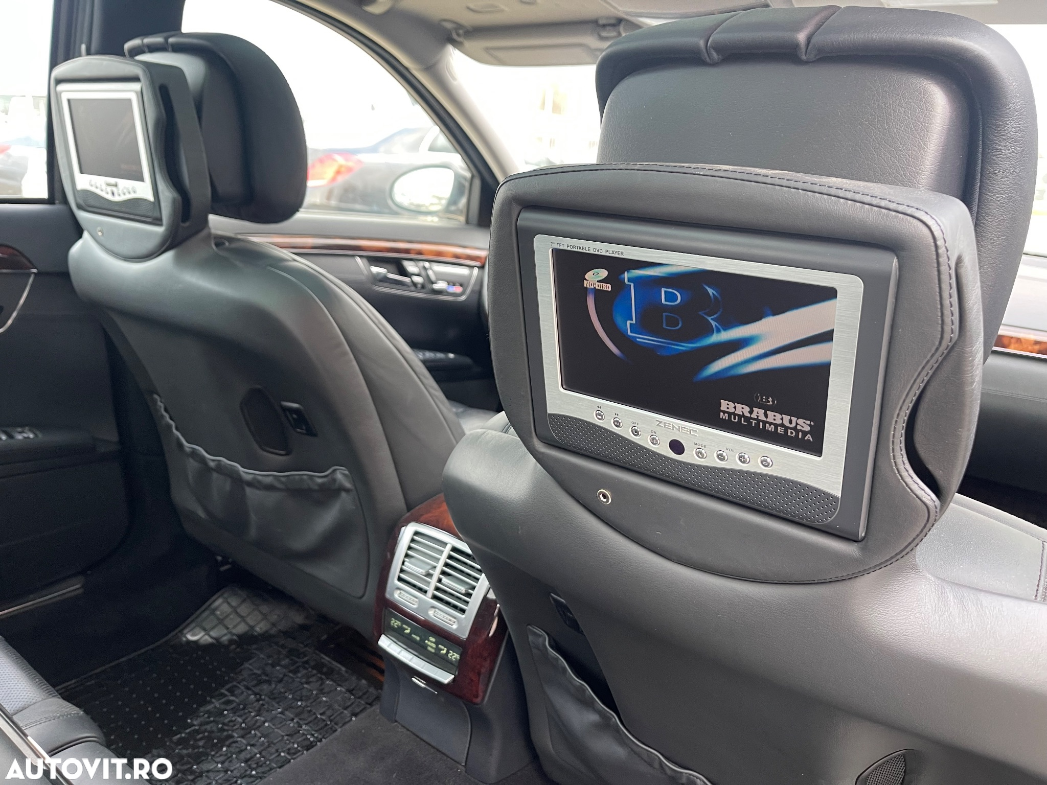 Mercedes-Benz S 500 L 7G-TRONIC - 22
