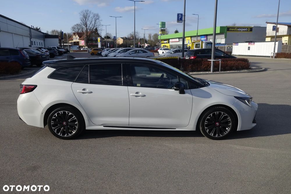 Toyota Corolla 1.8 Hybrid GR Sport - 7