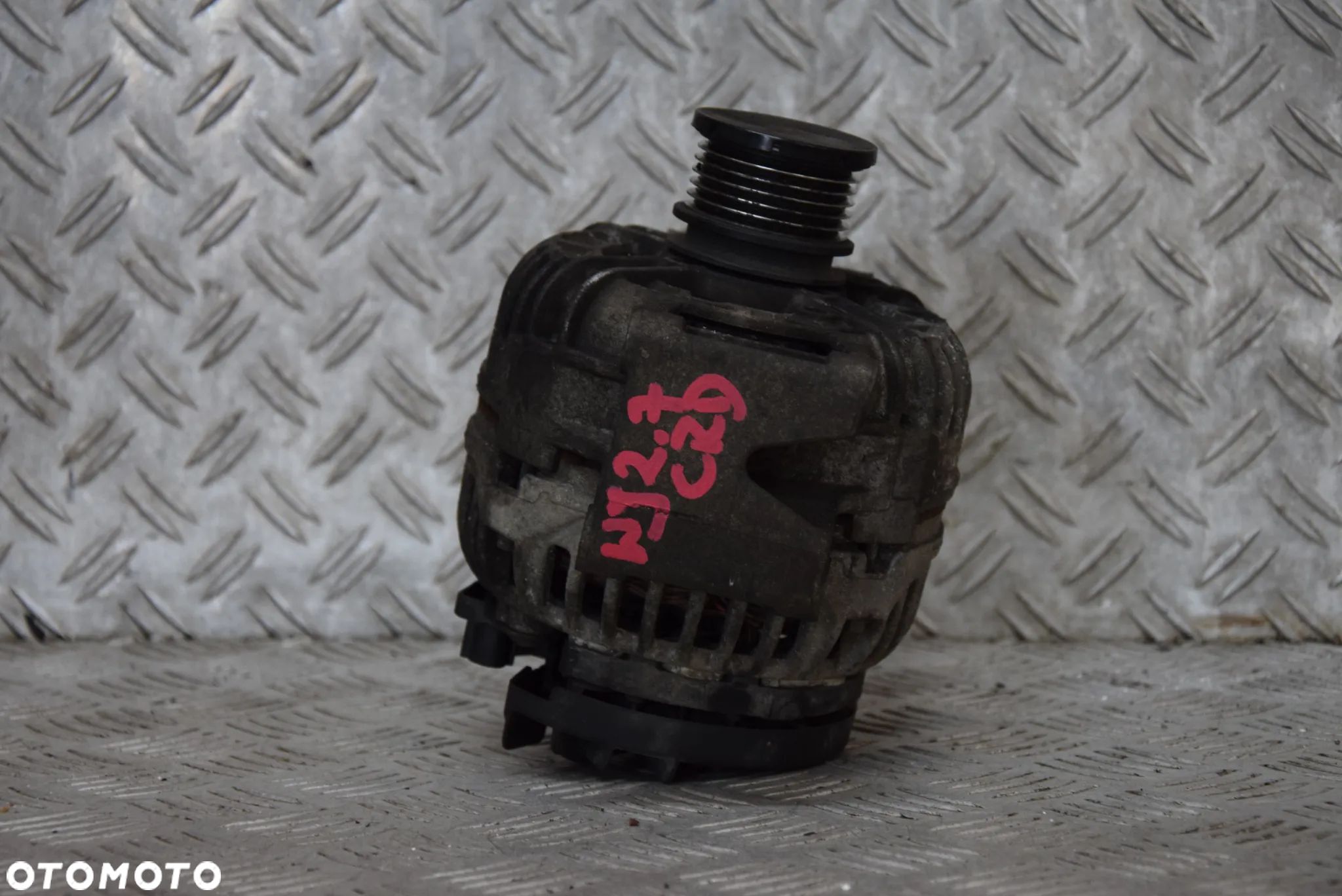 JEEP GRAND CHEROKEE WJ 2.7 CRD ALTERNATOR A0121544802 - 1