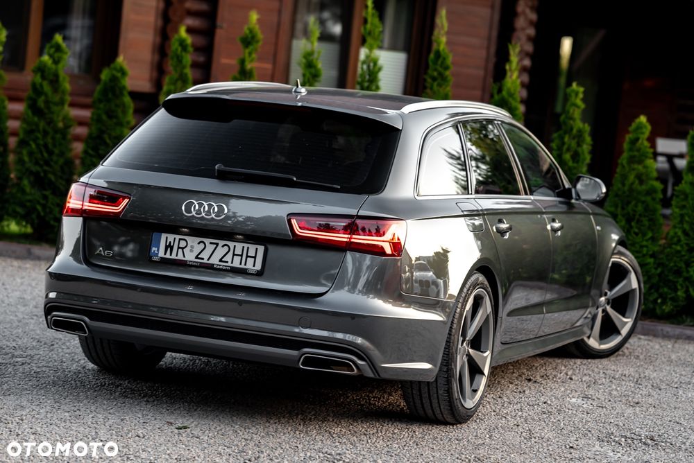 Audi A6 Avant 3.0 TDI quattro S tronic - 12