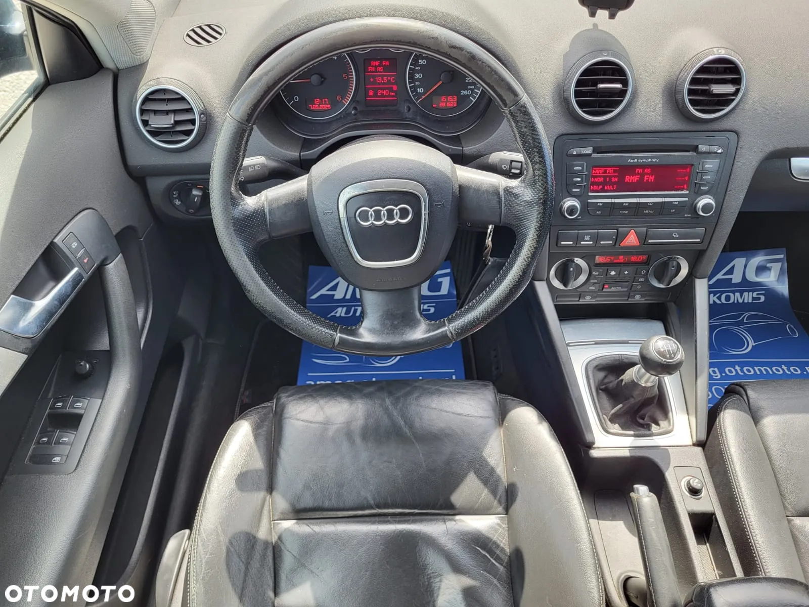Audi A3 1.9 TDI Ambition - 20