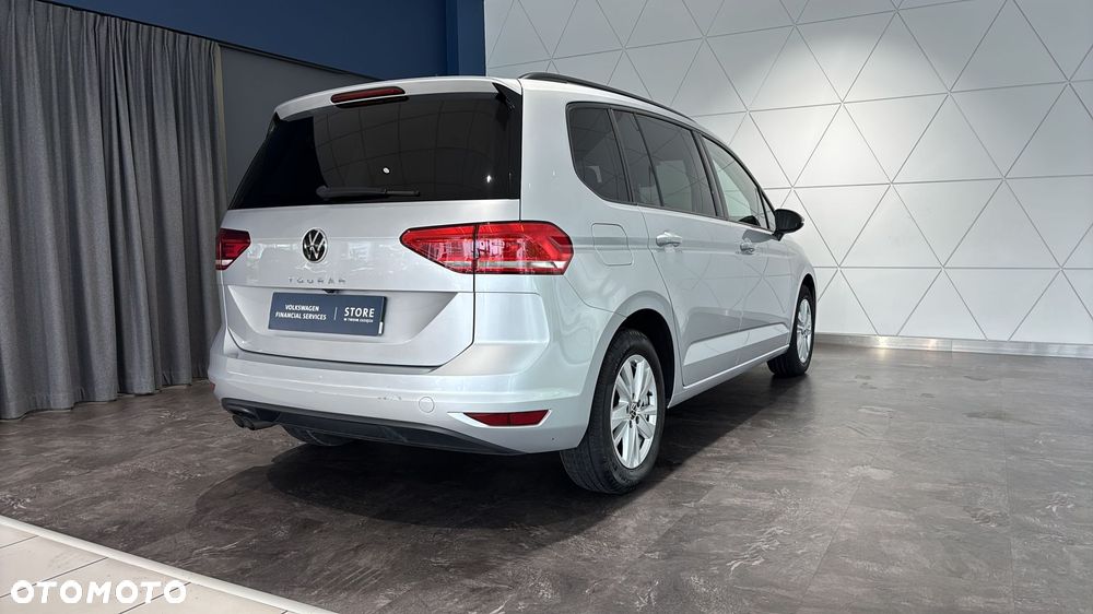 Volkswagen Touran 2.0 TDI BMT Comfortline DSG - 6