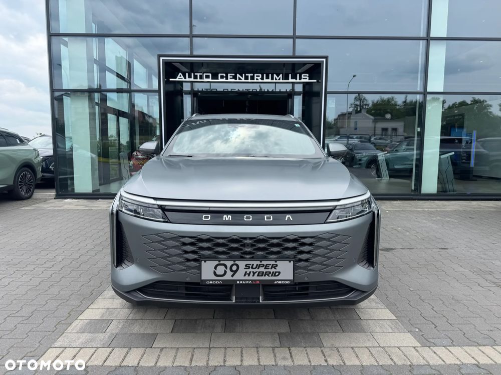 Omoda 9 - 3