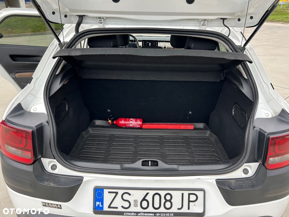 Citroën C4 Cactus 1.2 PureTech Shine Edition S&S ETG - 17