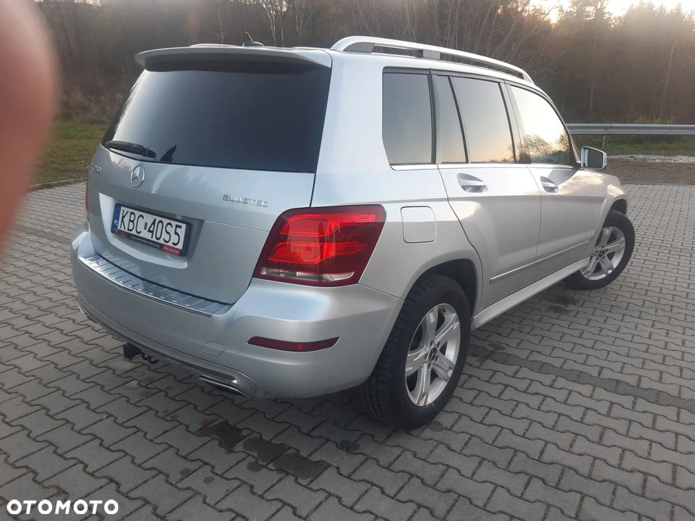 Mercedes-Benz GLK 250 CDI DPF 4Matic BlueEFFICIENCY 7G-TRONIC - 3